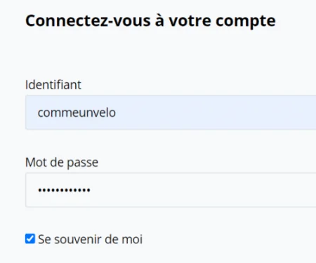 se connecter à son compte ambassadeur