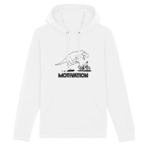 T-Rex Motivation - noir