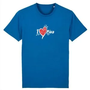 I love bike - clair