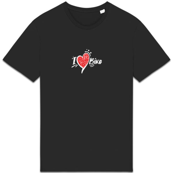 I love bike - clair
