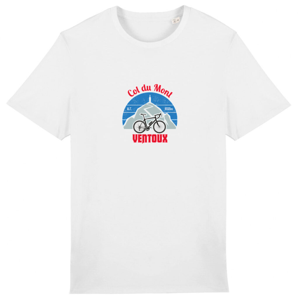 Col du Ventoux - foncé