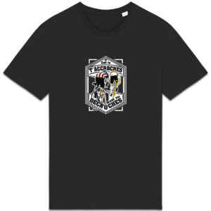 Soit tu t’accroches soit tu décroches - clair