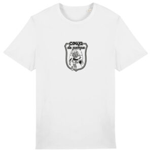 Coup de pompe foncé