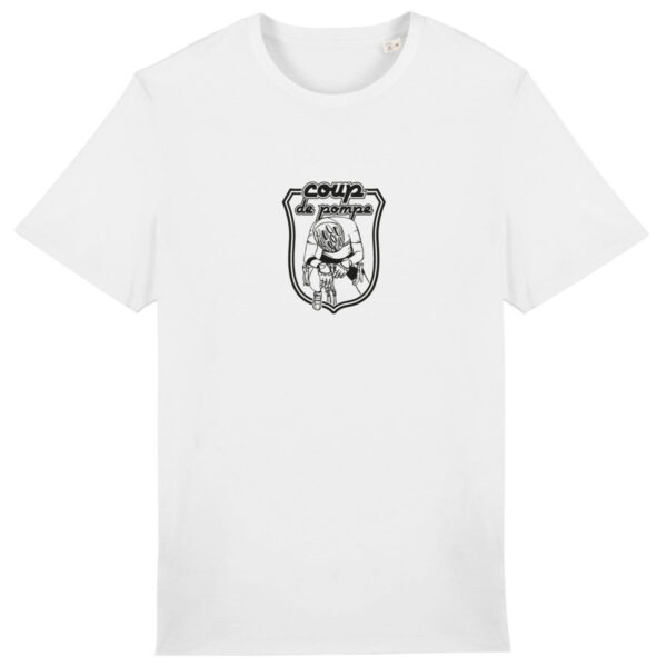 Coup de pompe foncé