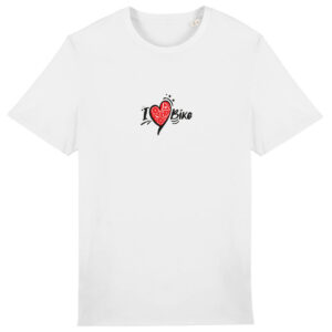 I love bike - foncé