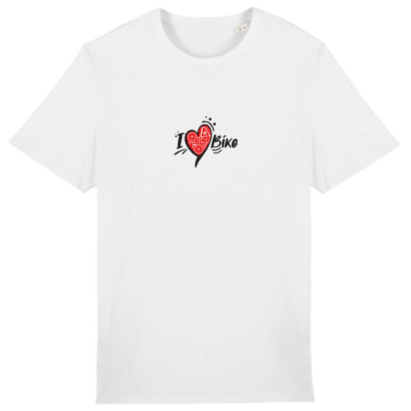 I love bike - foncé