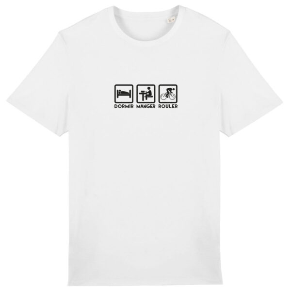 Dormir Manger Rouler - foncé