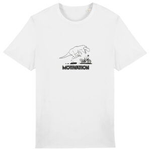 T-Rex Motivation - noir