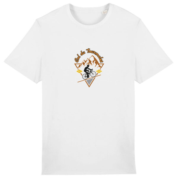 Col du Tourmalet - foncé