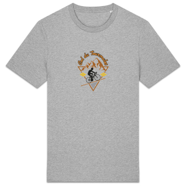 Col du Tourmalet - foncé