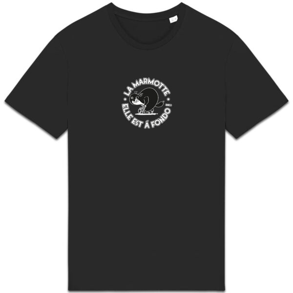 Marmotte - foncé