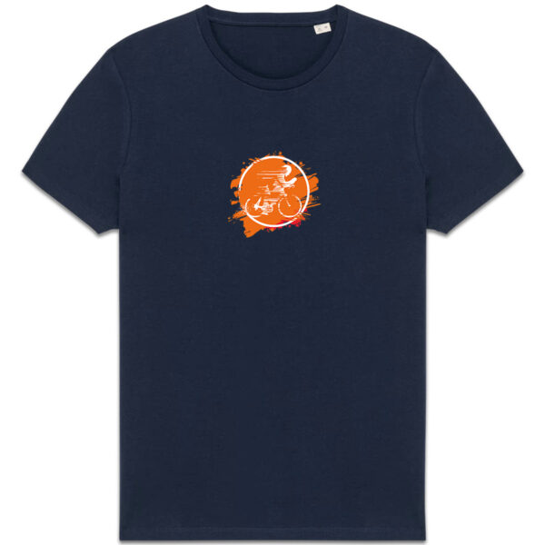 Effet vitesse - orange