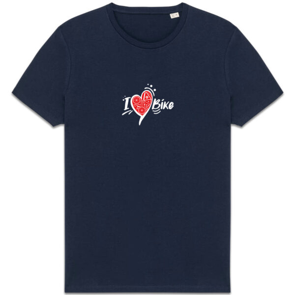 I love bike - clair