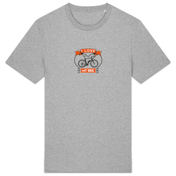 I love my bike - foncé