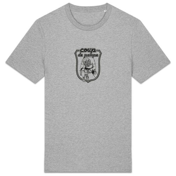 Coup de pompe foncé