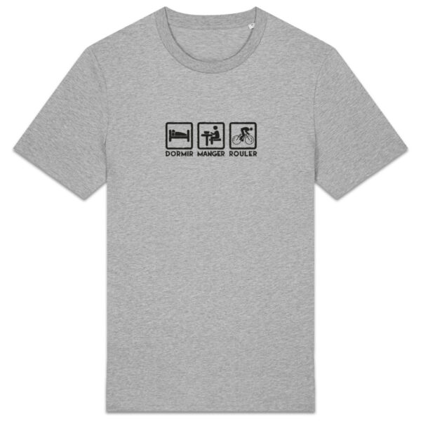 Dormir Manger Rouler - foncé