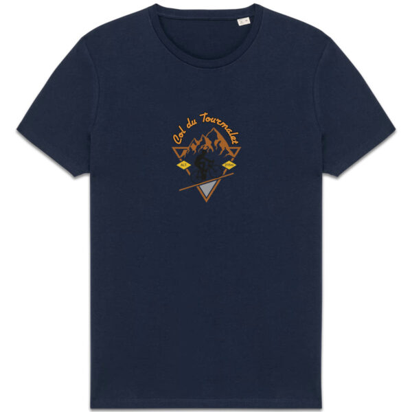 Col du Tourmalet - foncé