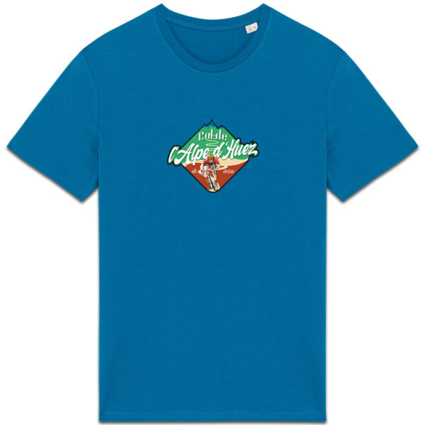 Col de l’Alpe d’Huez - foncé