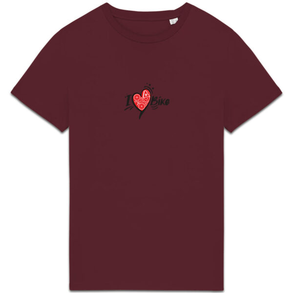 I love bike - foncé