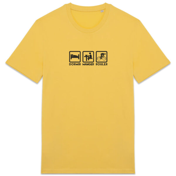 Dormir Manger Rouler - foncé