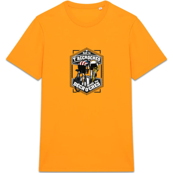 Soit tu t’accroches soit tu décroches - foncé