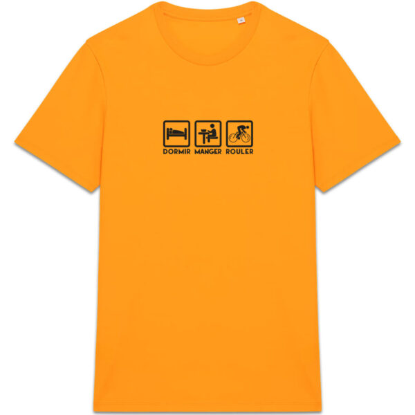 Dormir Manger Rouler - foncé