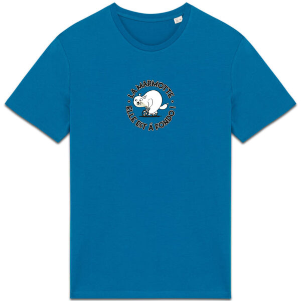 Marmotte - clair