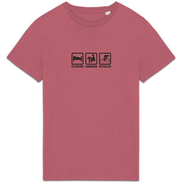 Dormir Manger Rouler - foncé