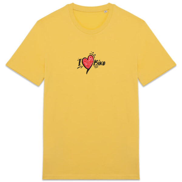 I love bike - foncé