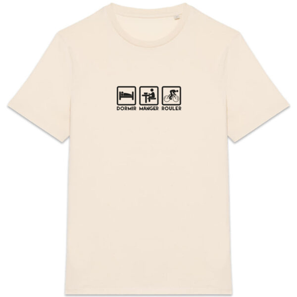 Dormir Manger Rouler - foncé