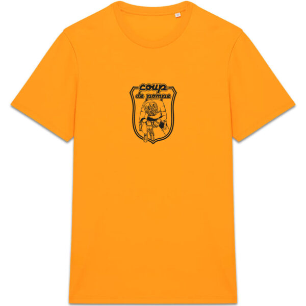 Coup de pompe foncé