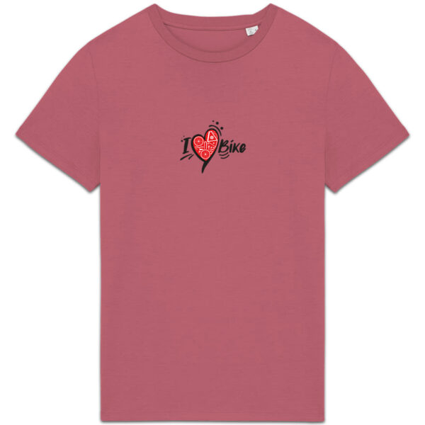 I love bike - foncé