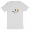 T-shirt Triathlon couleur