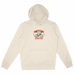 I love my bike - foncé