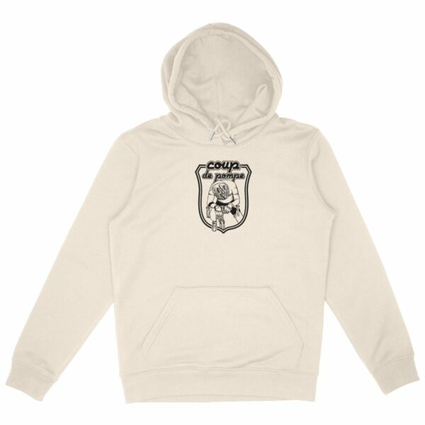 Coup de pompe foncé