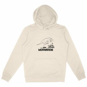 T-Rex Motivation - noir