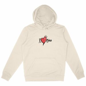 I love bike - foncé