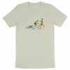 T-shirt Triathlon couleur